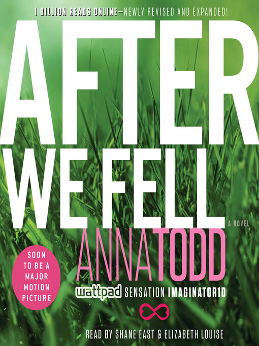 Title details for After We Fell by Anna Todd - Available
